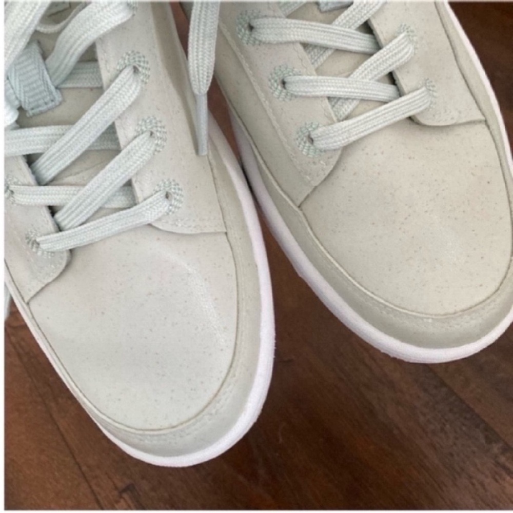 allbirds women’s shoes Plant Pacer Shoes Sneakers in Dreamy Green size 7 - Picture 5 of 11